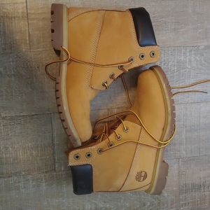 Timberland Boots-SHIPPING TOMORROW IF BOUGHT TODAY